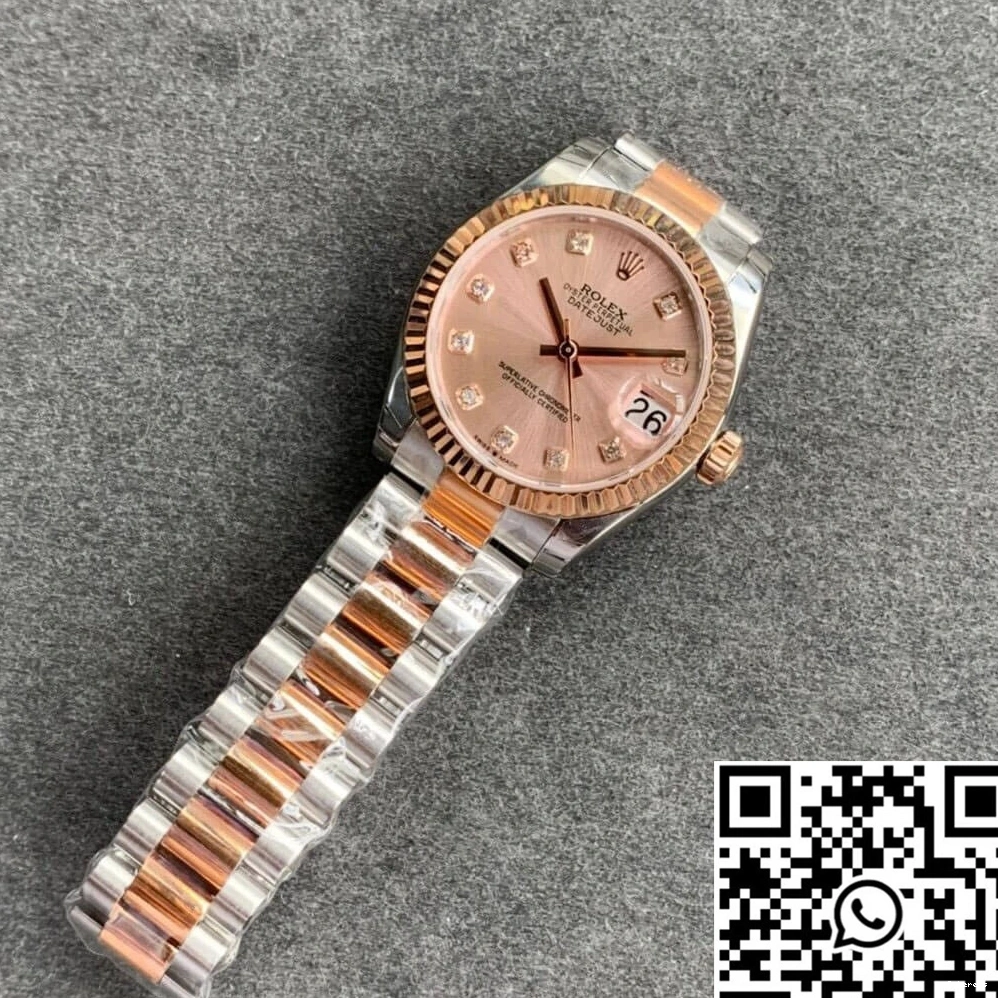 Rolex GS Datejust Rose Gold Factory M278271-0023 0306
